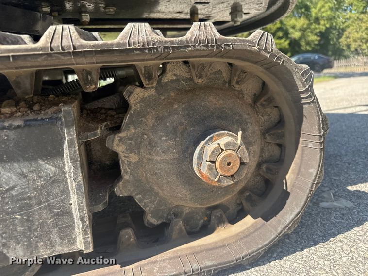 image for item EV1967 2022 Agrotk H12 mini excavator