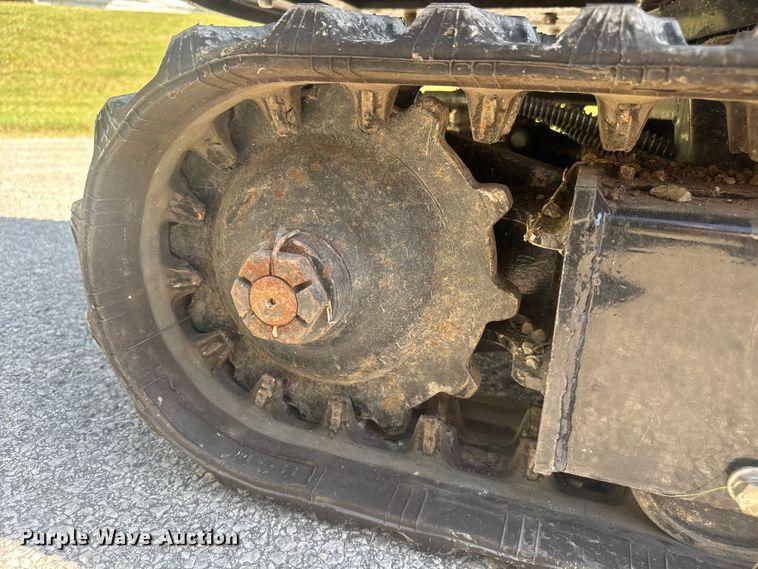 image for item EV1967 2022 Agrotk H12 mini excavator