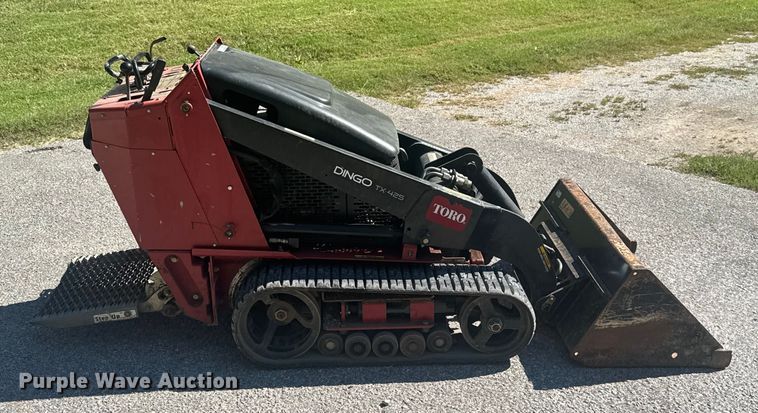 image for item EV1968 Toro Dingo TX 425 compact utility loader