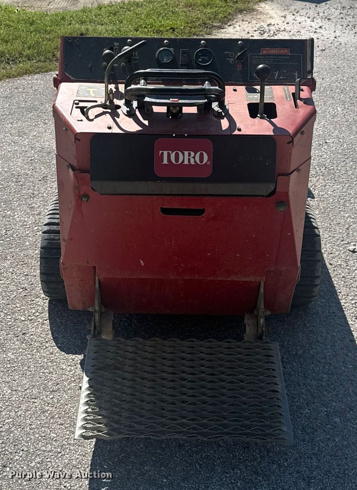 image for item EV1968 Toro Dingo TX 425 compact utility loader