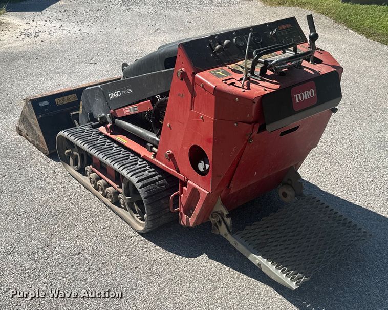 image for item EV1968 Toro Dingo TX 425 compact utility loader