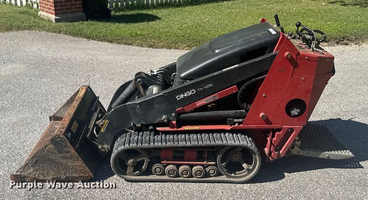 image for item EV1968 Toro Dingo TX 425 compact utility loader
