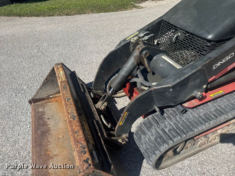 image for item EV1968 Toro Dingo TX 425 compact utility loader