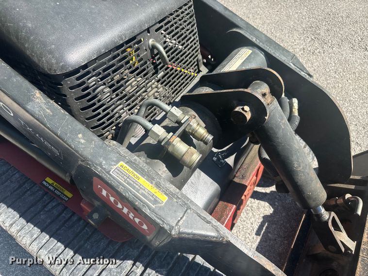 image for item EV1968 Toro Dingo TX 425 compact utility loader