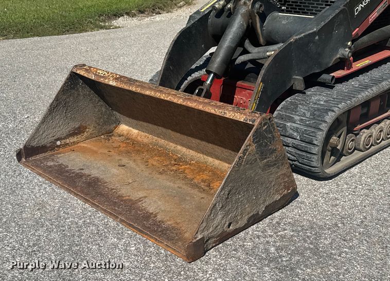 image for item EV1968 Toro Dingo TX 425 compact utility loader