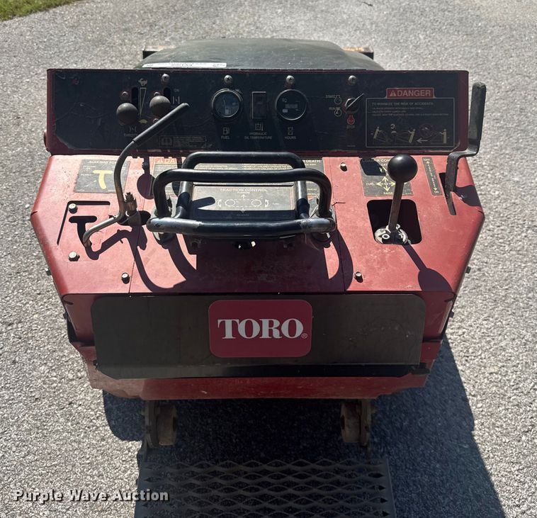 image for item EV1968 Toro Dingo TX 425 compact utility loader