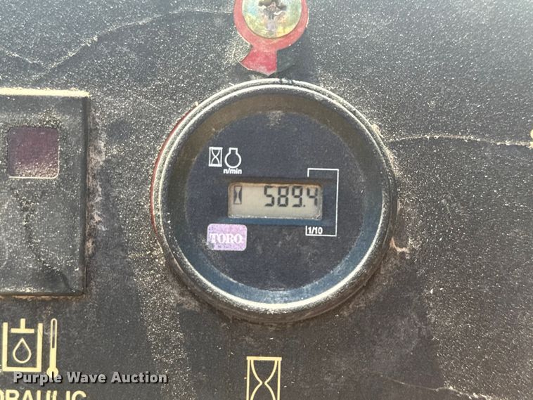 image for item EV1968 Toro Dingo TX 425 compact utility loader