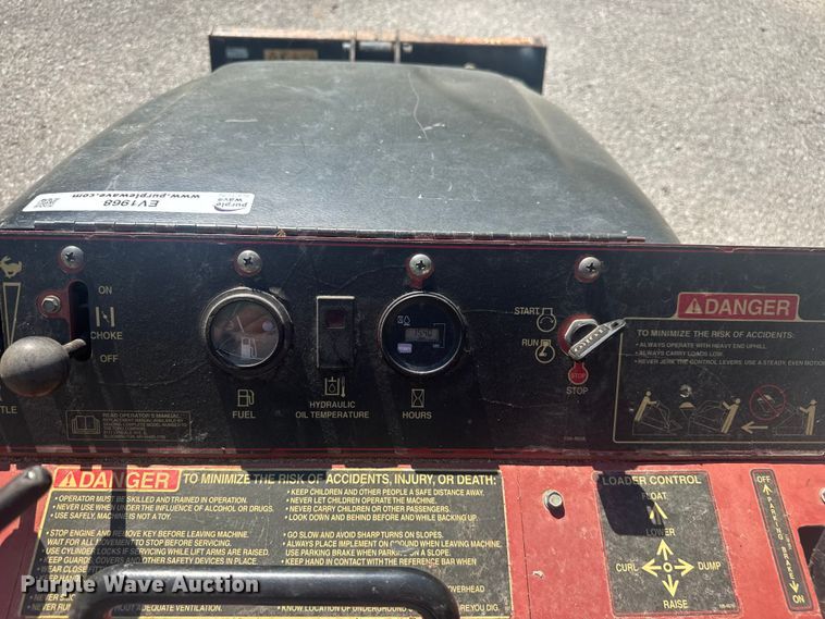 image for item EV1968 Toro Dingo TX 425 compact utility loader