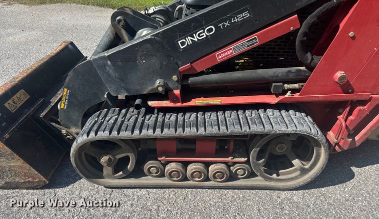 image for item EV1968 Toro Dingo TX 425 compact utility loader