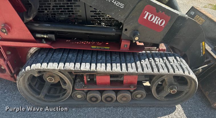 image for item EV1968 Toro Dingo TX 425 compact utility loader