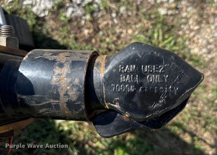 image for item EV1969 Vermeer 625 wood chipper