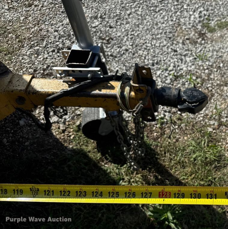 image for item EV1969 Vermeer 625 wood chipper