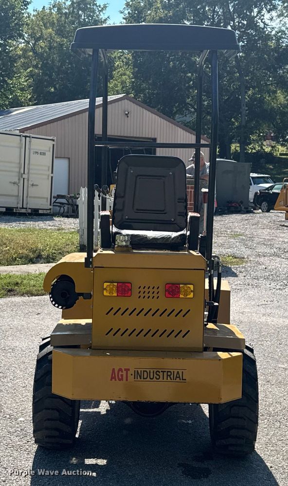 image for item EV1970 2025 AGT KRW23 compact wheel loader