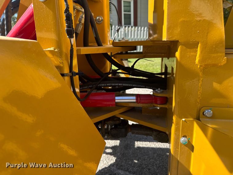 image for item EV1970 2025 AGT KRW23 compact wheel loader