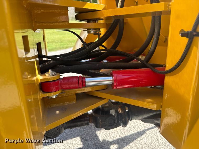 image for item EV1970 2025 AGT KRW23 compact wheel loader