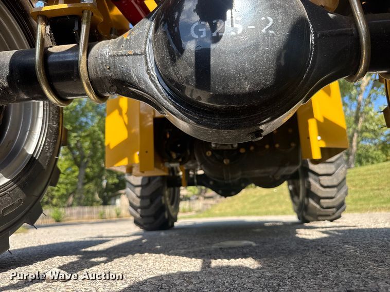 image for item EV1970 2025 AGT KRW23 compact wheel loader