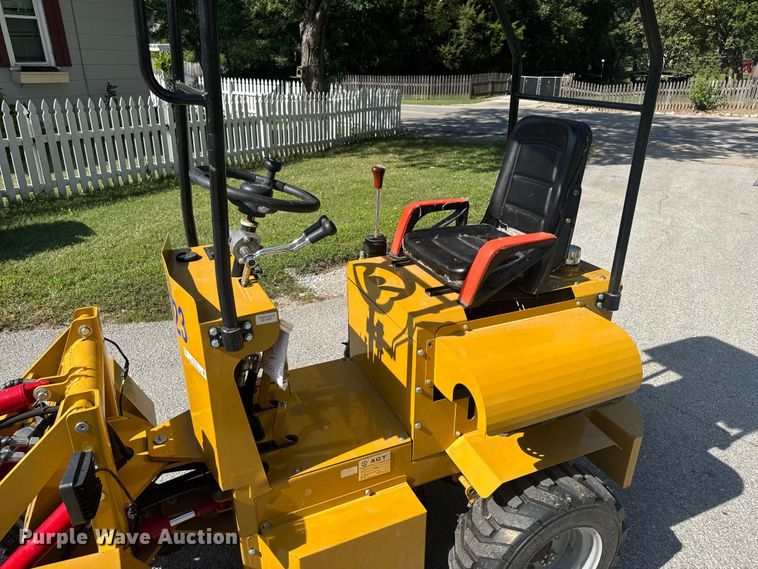 image for item EV1970 2025 AGT KRW23 compact wheel loader