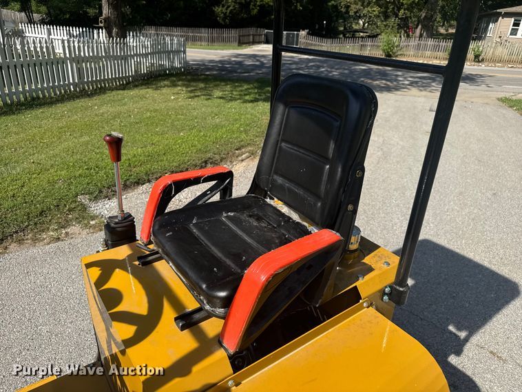image for item EV1970 2025 AGT KRW23 compact wheel loader