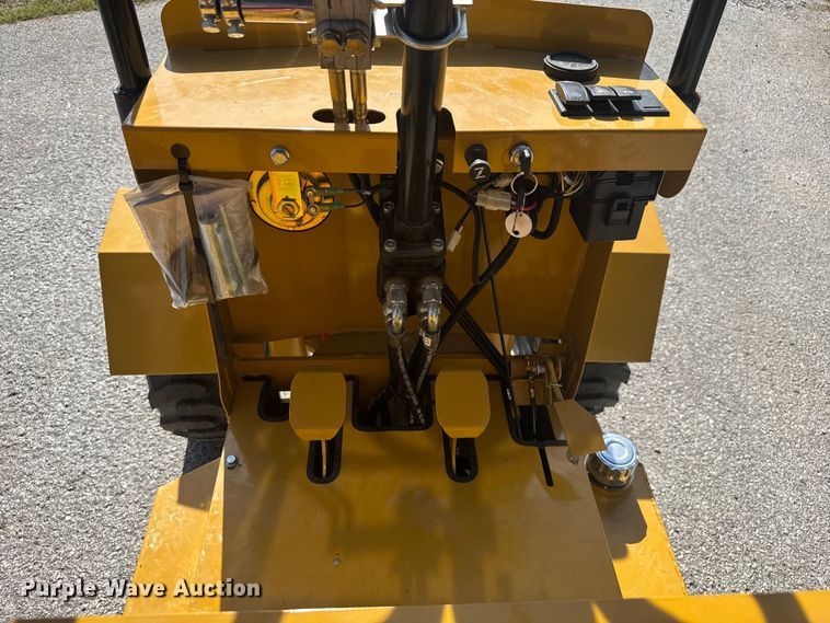 image for item EV1970 2025 AGT KRW23 compact wheel loader