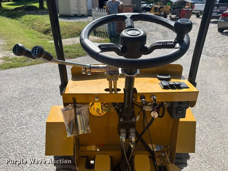 image for item EV1970 2025 AGT KRW23 compact wheel loader