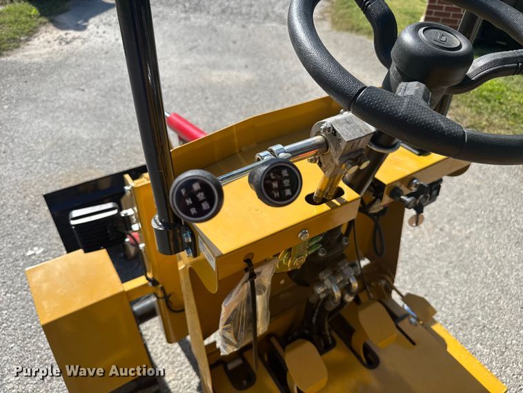 image for item EV1970 2025 AGT KRW23 compact wheel loader