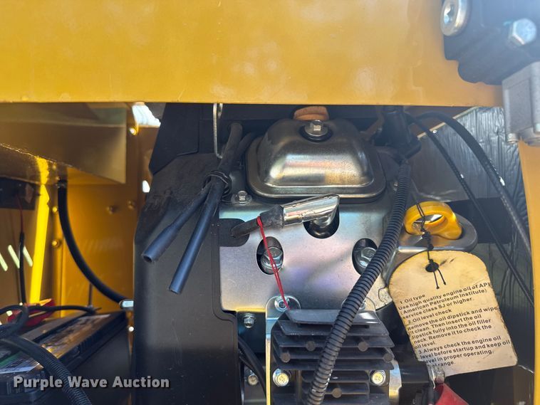 image for item EV1970 2025 AGT KRW23 compact wheel loader