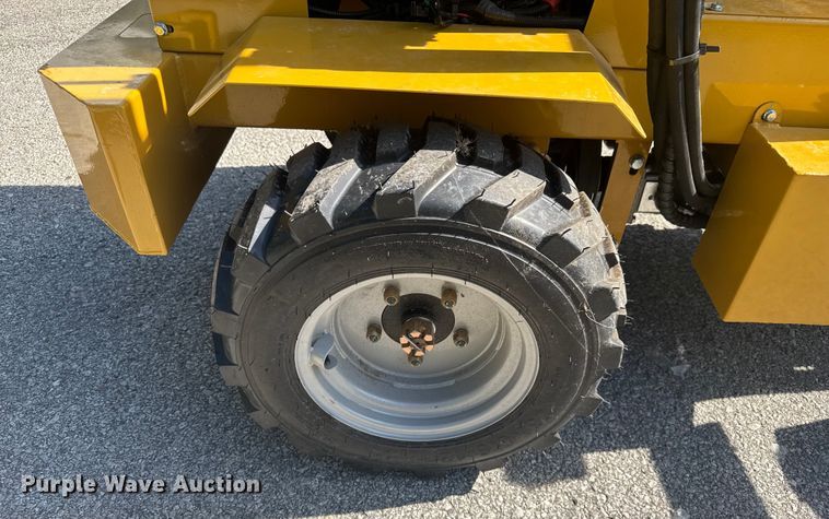 image for item EV1970 2025 AGT KRW23 compact wheel loader