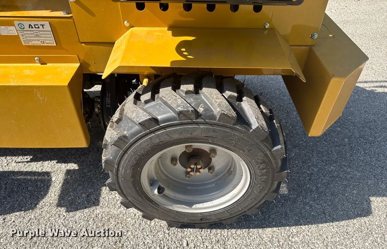 image for item EV1970 2025 AGT KRW23 compact wheel loader