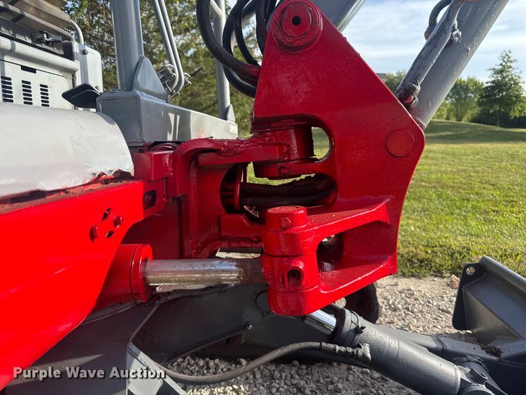 image for item EV1972 2005 Takeuchi TB125 mini excavator