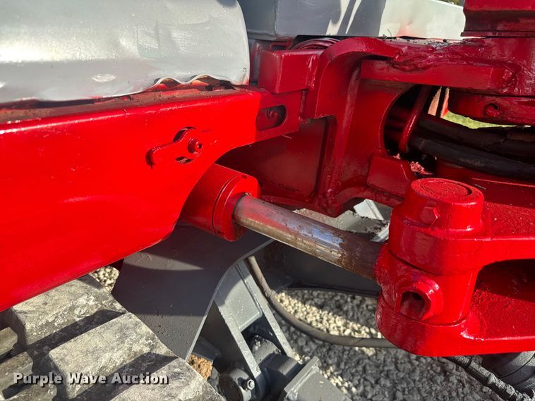 image for item EV1972 2005 Takeuchi TB125 mini excavator