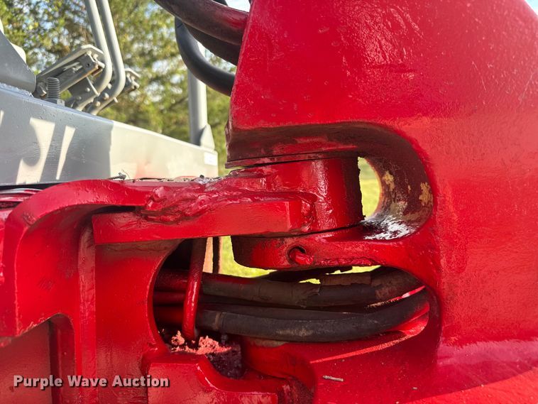 image for item EV1972 2005 Takeuchi TB125 mini excavator