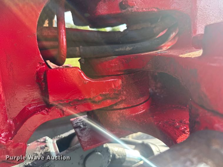 image for item EV1972 2005 Takeuchi TB125 mini excavator