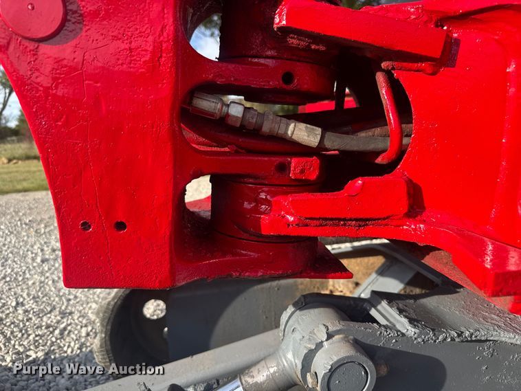 image for item EV1972 2005 Takeuchi TB125 mini excavator