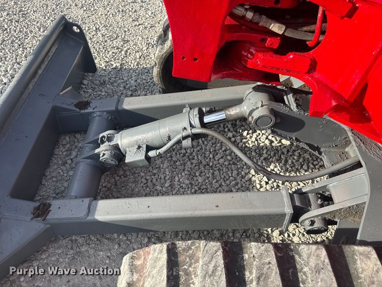 image for item EV1972 2005 Takeuchi TB125 mini excavator