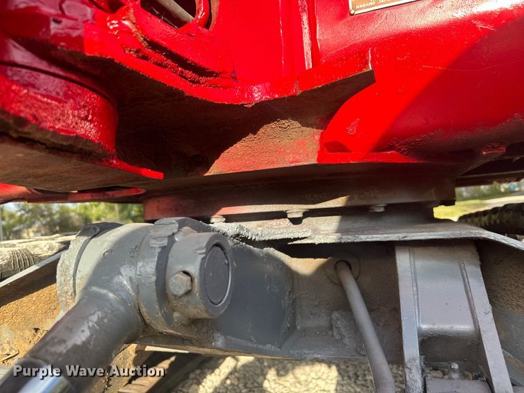 image for item EV1972 2005 Takeuchi TB125 mini excavator