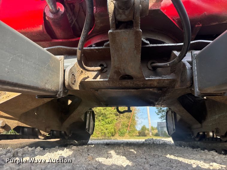 image for item EV1972 2005 Takeuchi TB125 mini excavator