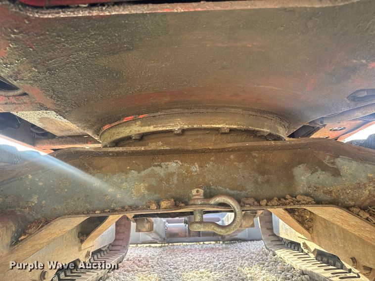 image for item EV1972 2005 Takeuchi TB125 mini excavator