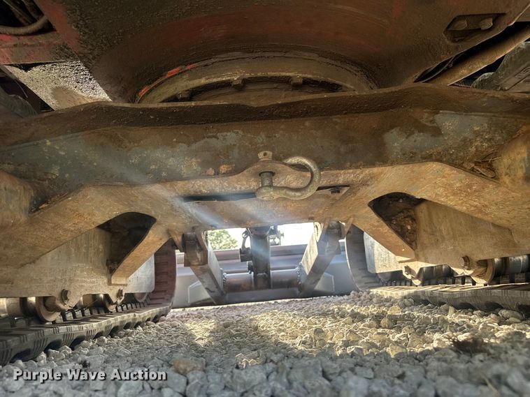 image for item EV1972 2005 Takeuchi TB125 mini excavator