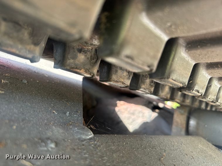 image for item EV1972 2005 Takeuchi TB125 mini excavator