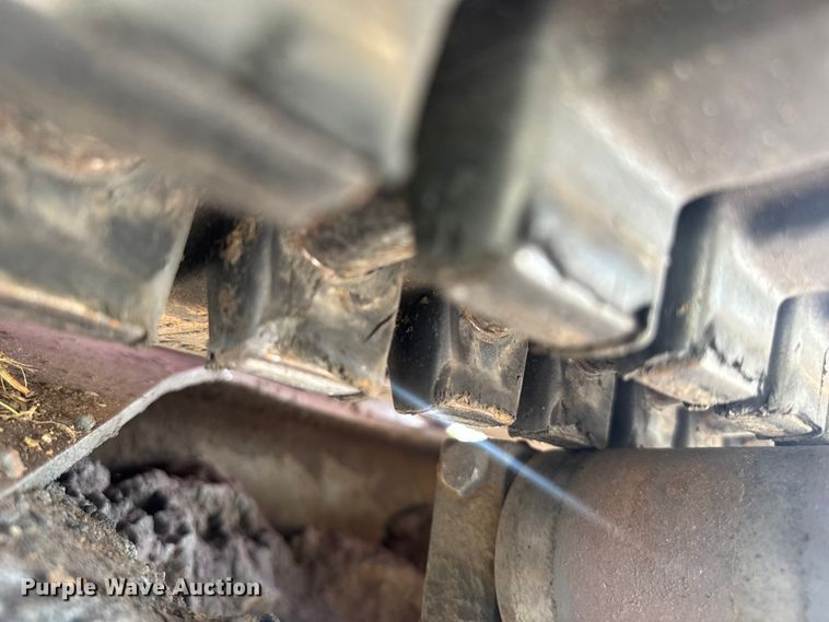 image for item EV1972 2005 Takeuchi TB125 mini excavator