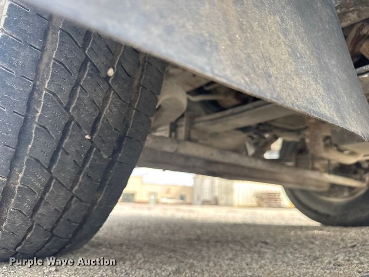 image for item EV1987 2015 Isuzu NPR street sweeper truck