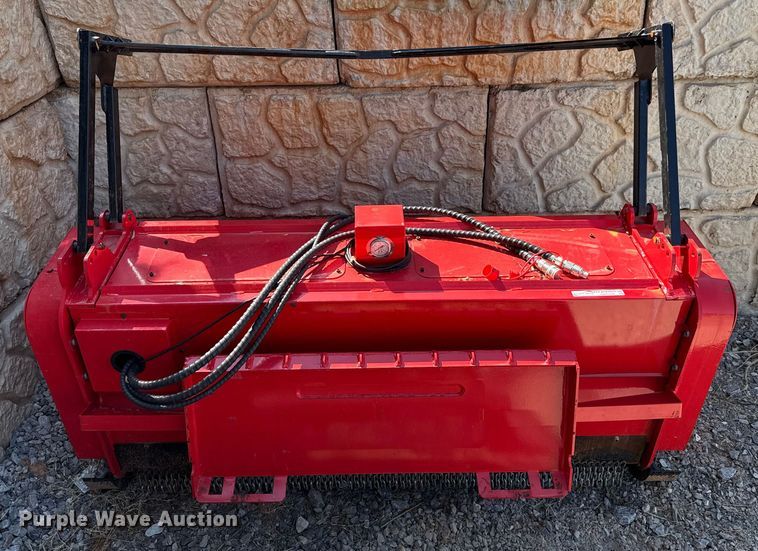 image for item GH9328 2025 Future FT-72pro skid steer mulcher