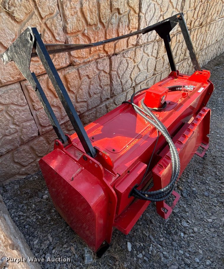 image for item GH9328 2025 Future FT-72pro skid steer mulcher