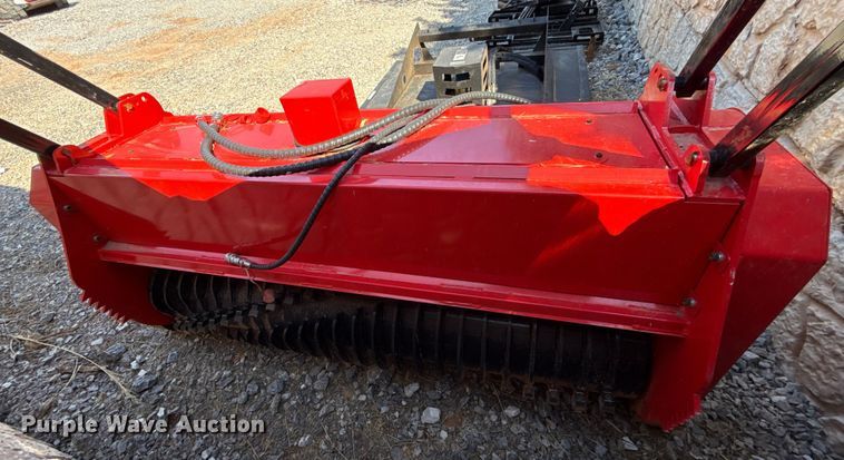 image for item GH9328 2025 Future FT-72pro skid steer mulcher