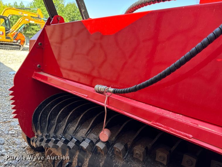 image for item GH9328 2025 Future FT-72pro skid steer mulcher