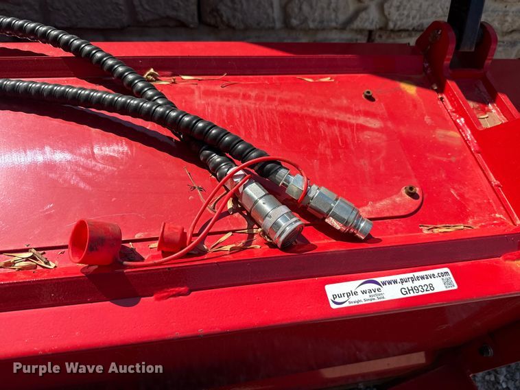 image for item GH9328 2025 Future FT-72pro skid steer mulcher