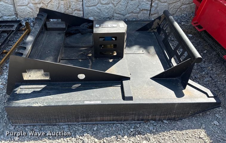 image for item GH9329 2024 Skid steer brush cutter