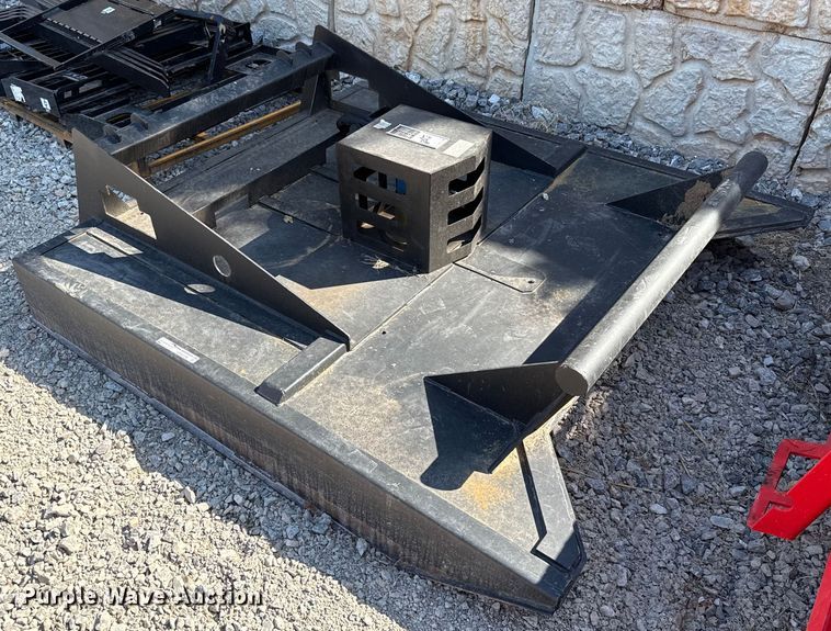 image for item GH9329 2024 Skid steer brush cutter