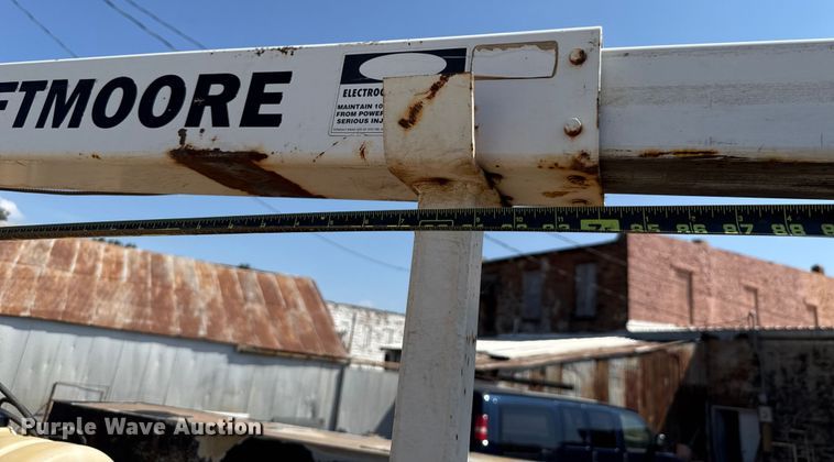 image for item GH9330 2011 Ford F550 Super Duty utility / service truck