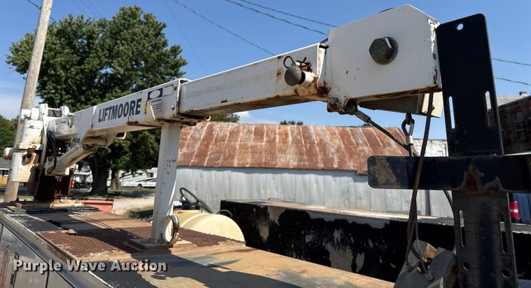 image for item GH9330 2011 Ford F550 Super Duty utility / service truck